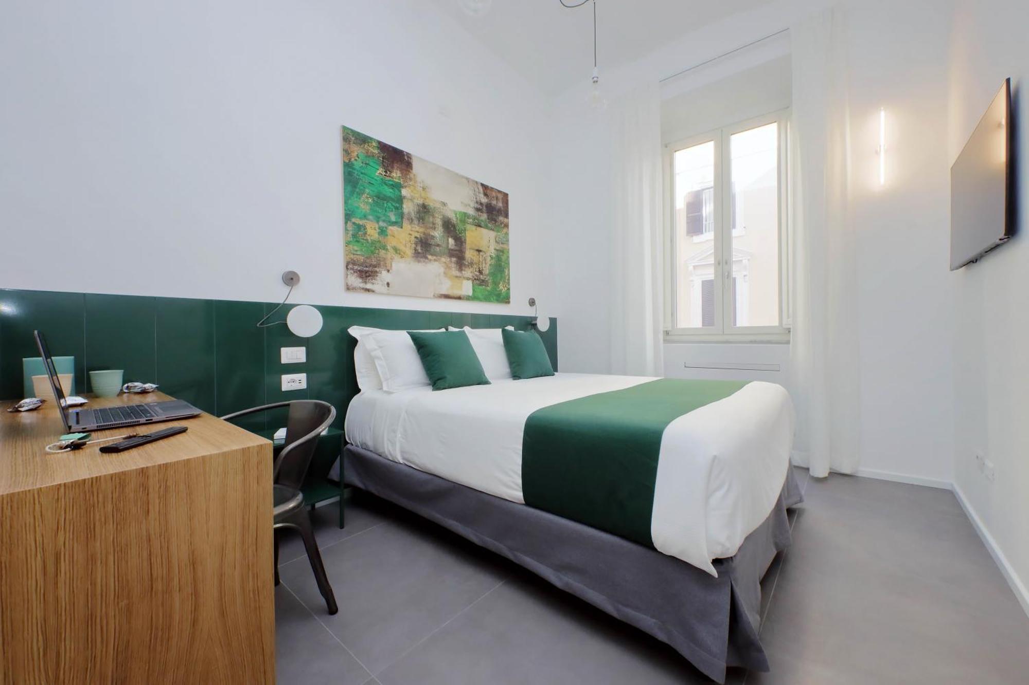 Ych-Montebello - Rooms Rom Exterior foto