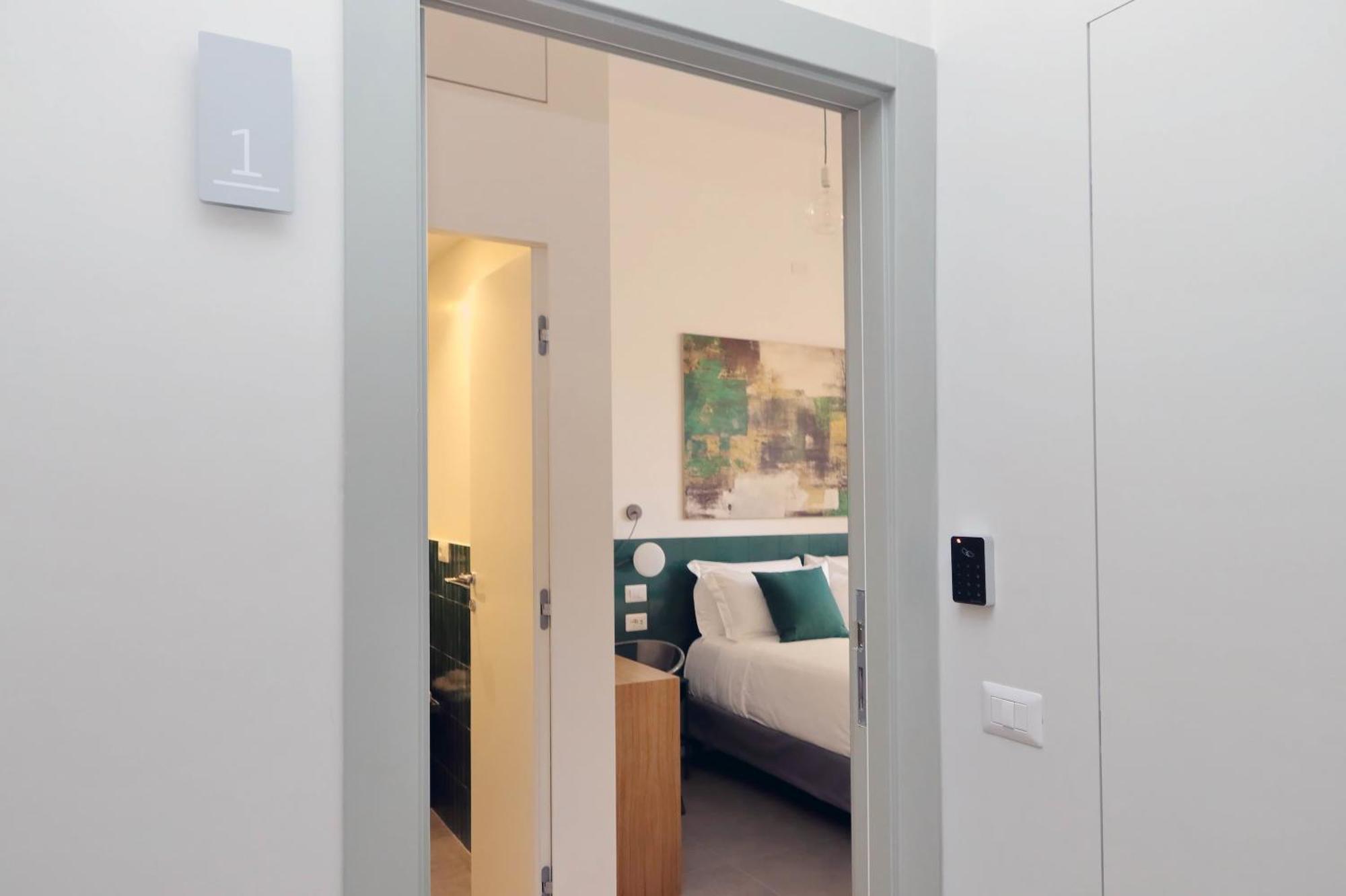 Ych-Montebello - Rooms Rom Exterior foto