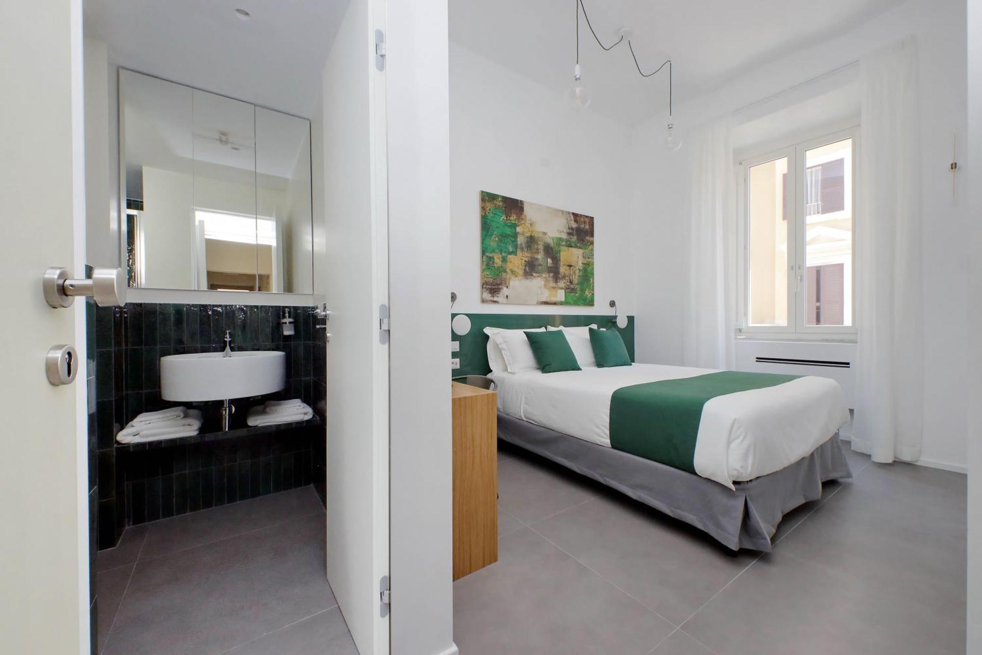 Ych-Montebello - Rooms Rom Exterior foto